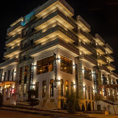 Готельно-Ресторанний Комплекс Каскад Harkiv Exterior foto